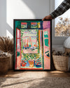 Open Window Poster Tablosu