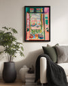 Open Window Poster Tablosu