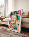 Open Window Poster Tablosu
