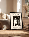 Öpüş - Pablo Picasso Poster Tablosu