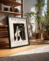 Öpüş - Pablo Picasso Poster Tablosu