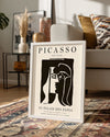 Öpüş - Pablo Picasso Poster Tablosu