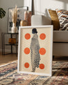 Orange Dots Poster Tablosu