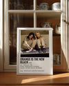 Orange Is The New Black Poster Tablosu