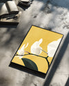 Orchid Soleil Poster Tablosu