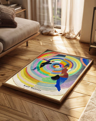 Orphism Poster Tablosu