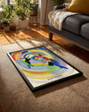 Orphism Poster Tablosu
