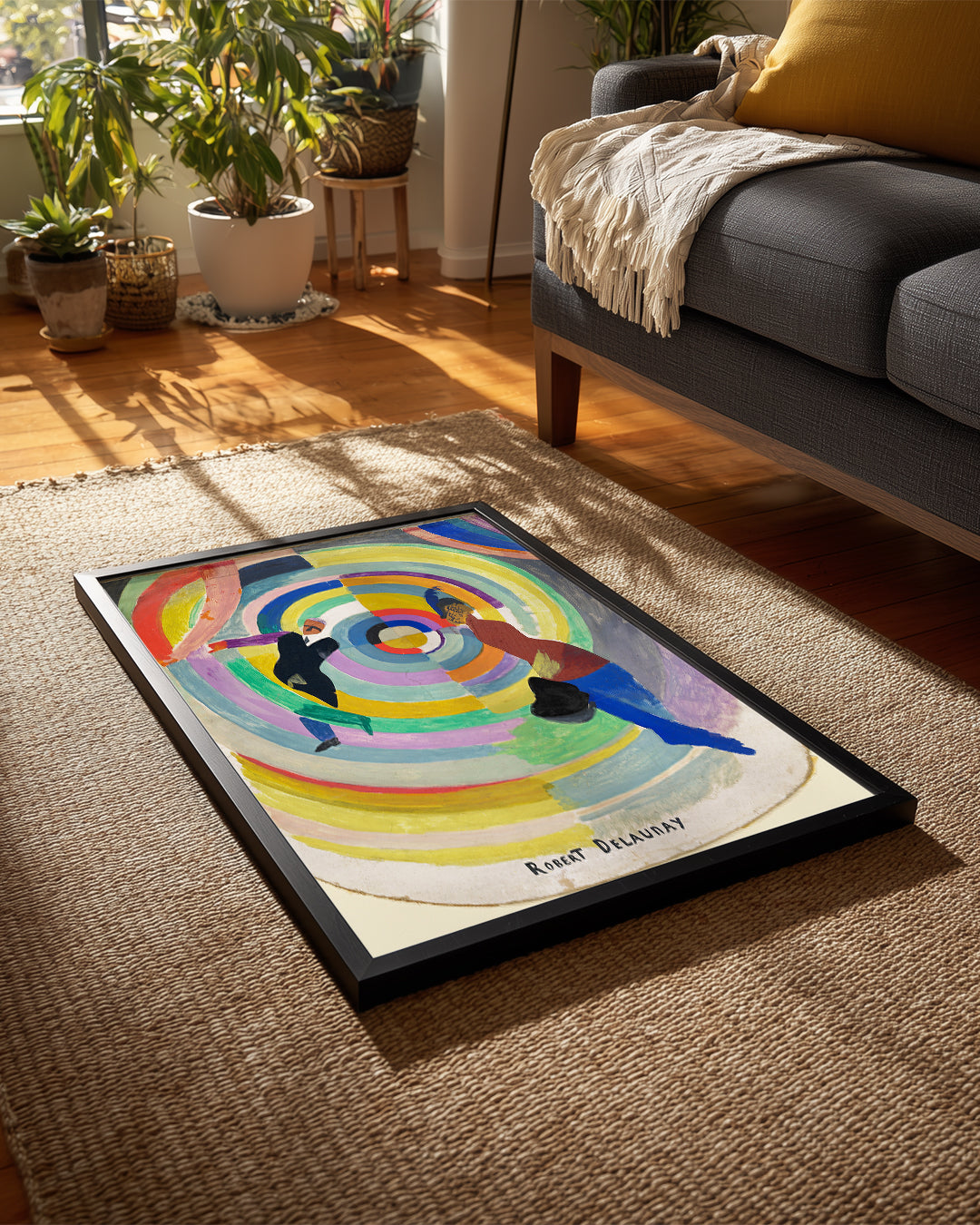 Orphism Poster Tablosu