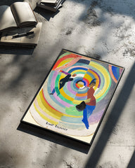 Orphism Poster Tablosu