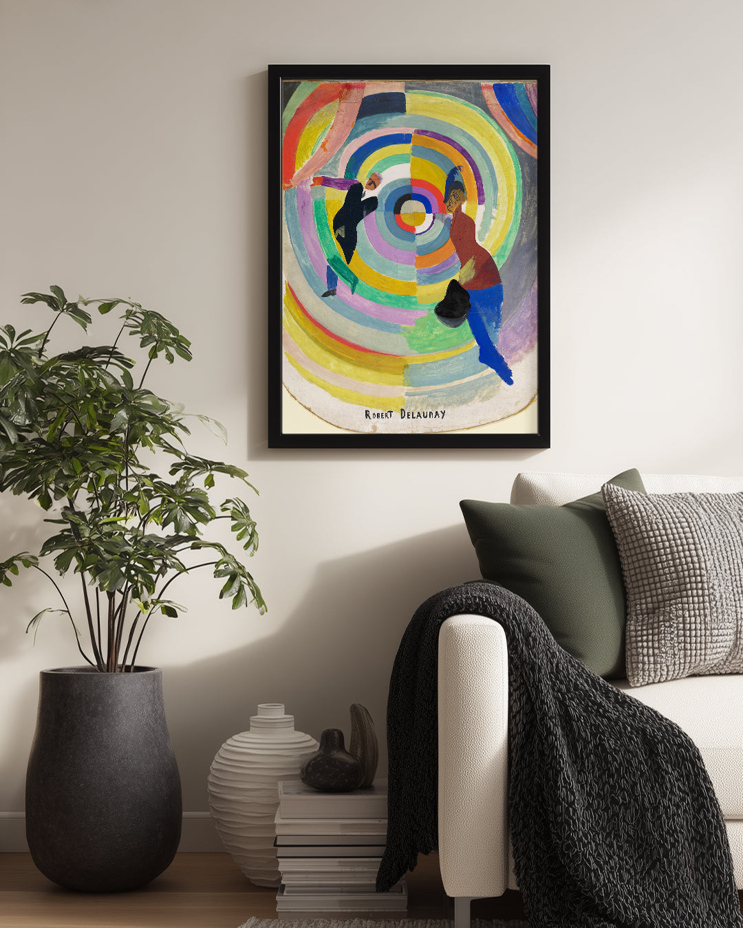 Orphism Poster Tablosu