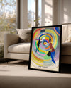 Orphism Poster Tablosu