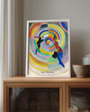 Orphism Poster Tablosu