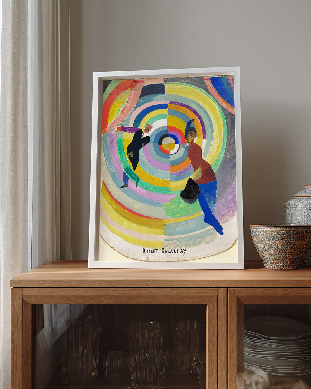 Orphism Poster Tablosu