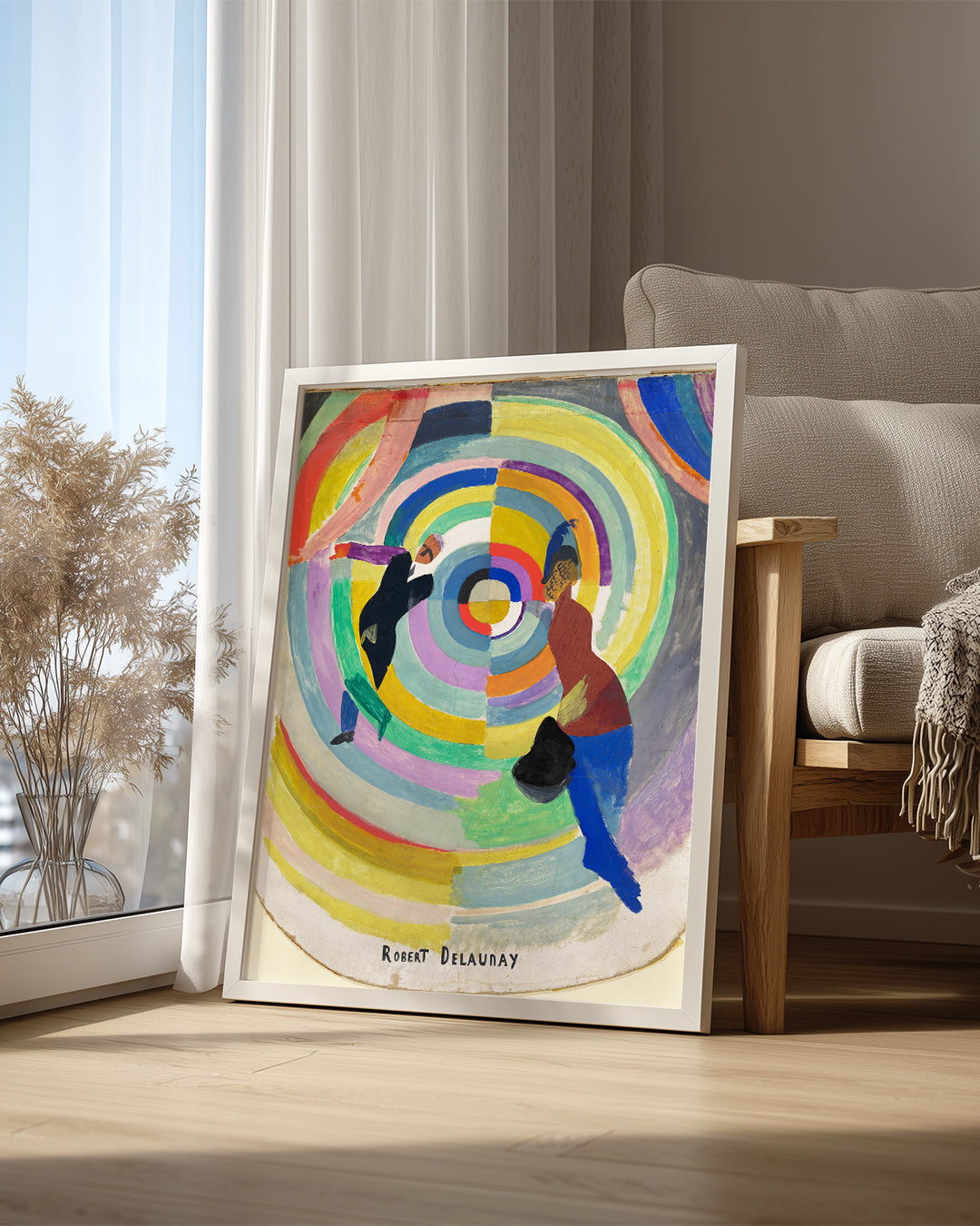 Orphism Poster Tablosu