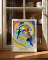 Orphism Poster Tablosu