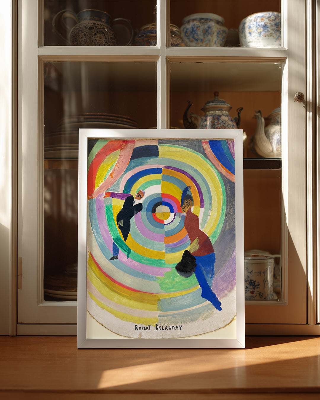 Orphism Poster Tablosu
