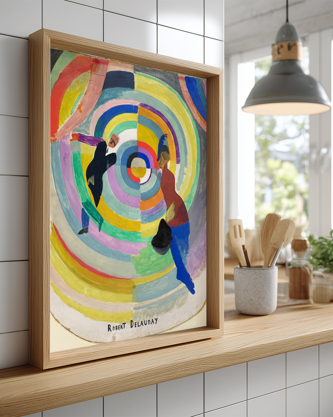 Orphism Poster Tablosu