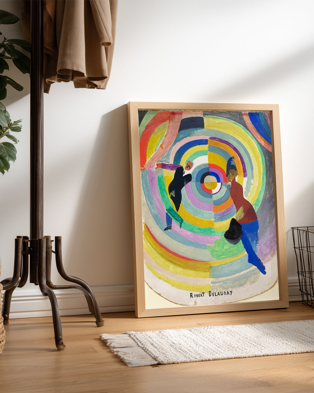Orphism Poster Tablosu