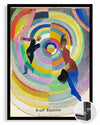 Orphism Poster Tablosu