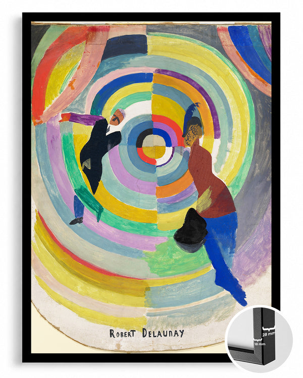 Orphism Poster Tablosu