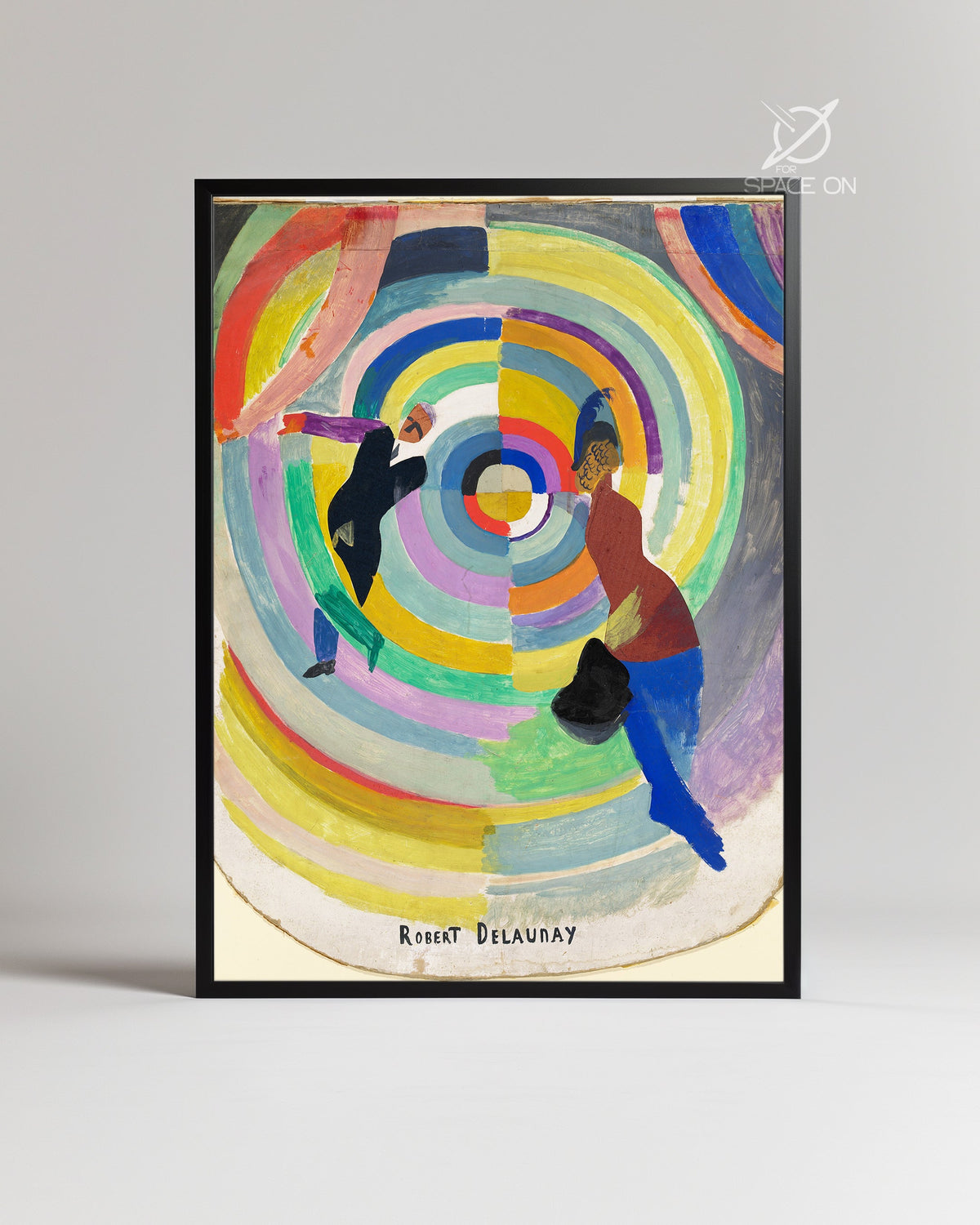 Orphism Poster Tablosu