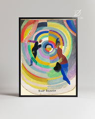 Orphism Poster Tablosu