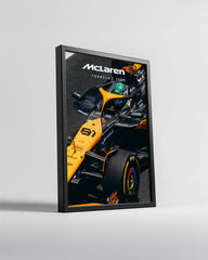 Oscar Piastri 81 Poster Tablosu