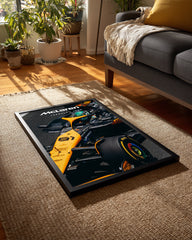 Oscar Piastri 81 Poster Tablosu