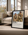 Our Girl Poster Tablosu