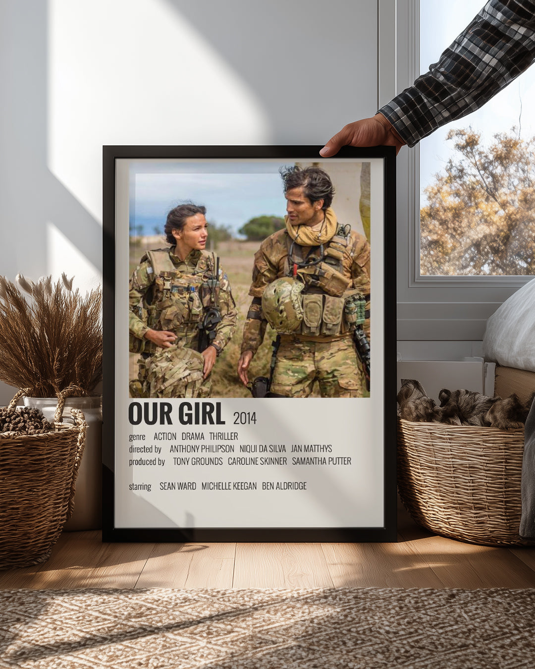 Our Girl Poster Tablosu