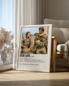 Our Girl Poster Tablosu