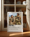 Our Girl Poster Tablosu