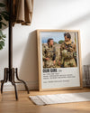 Our Girl Poster Tablosu