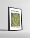 PAPİER DÉCOUPÉS - W Morris Poster Tablosu