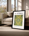 PAPİER DÉCOUPÉS - W Morris Poster Tablosu