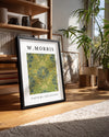 PAPİER DÉCOUPÉS - W Morris Poster Tablosu