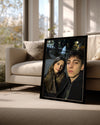 Kendi Fotoğrafını Ekle — Kişiye Özel Poster Tablo