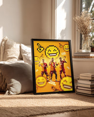 PODE PODE Poster Tablosu