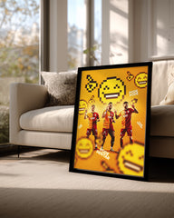 PODE PODE Poster Tablosu