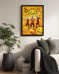 PODE PODE Poster Tablosu