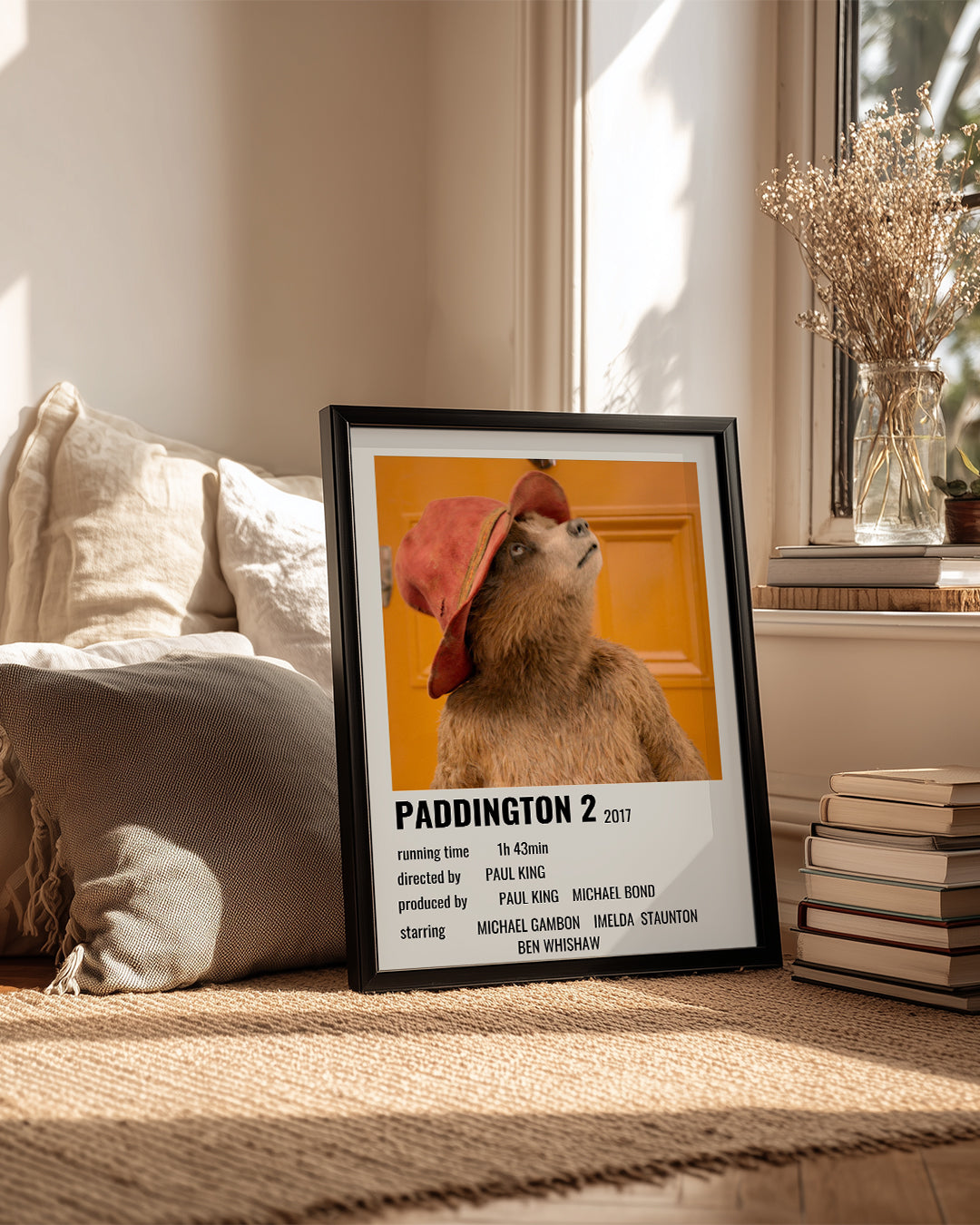 Paddington 2 Poster Tablosu