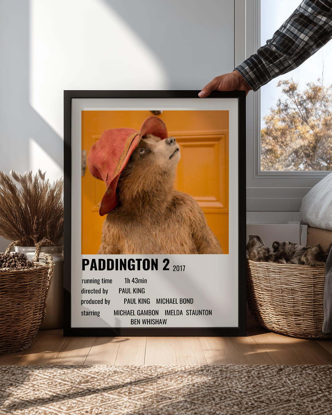 Paddington 2 Poster Tablosu