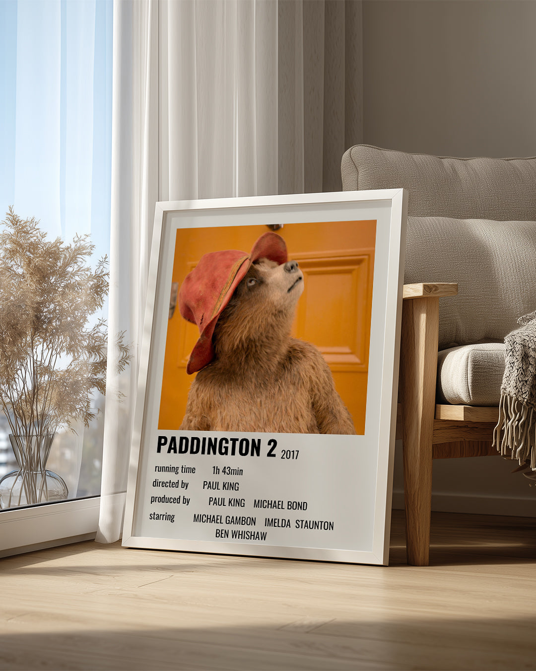 Paddington 2 Poster Tablosu