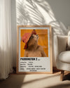 Paddington 2 Poster Tablosu