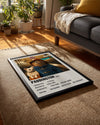 Paddington Poster Tablosu