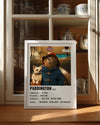 Paddington Poster Tablosu