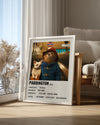 Paddington Poster Tablosu