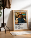 Paddington Poster Tablosu