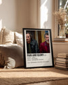 Pain And Glory Poster Tablosu