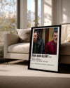 Pain And Glory Poster Tablosu